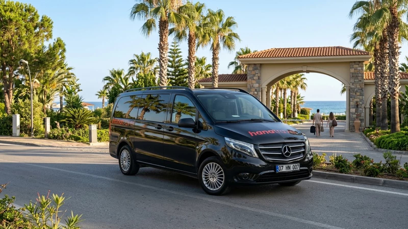 Se rendre de l’aéroport d’Antalya à la côte de Side Se rendre de l’aéroport d’Antalya à la côte de Side – taxi transfert Side